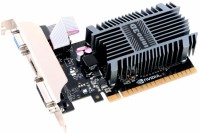 Graphics Card INNO3D GeForce GT 710 2GB DDR3 LP 