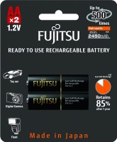 Photos - Battery Fujitsu  2xAA 2450 mAh