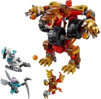 Photos - Construction Toy Lego Bladvics Rumble Bear 70225 
