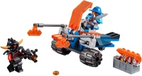 Photos - Construction Toy Lego Knighton Battle Blaster 70310 
