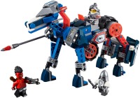 Photos - Construction Toy Lego Lances Mecha Horse 70312 