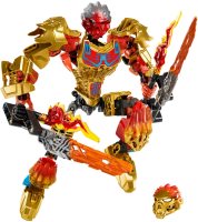Photos - Construction Toy Lego Tahu Uniter of Fire 71308 