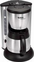 Photos - Coffee Maker Tefal Express CM415530 stainless steel