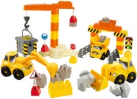 Photos - Construction Toy Ecoiffier Construction Engineering 3085 