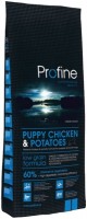 Photos - Dog Food Profine Puppy Chicken/Potatoes 