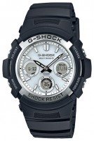 Photos - Wrist Watch Casio G-Shock AWG-M100S-7A 