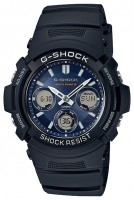 Photos - Wrist Watch Casio G-Shock AWG-M100SB-2A 