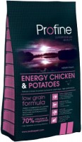 Photos - Dog Food Profine Energy Chicken/Potatoes 