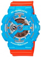 Photos - Wrist Watch Casio G-Shock GA-110NC-2A 