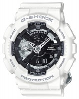 Photos - Wrist Watch Casio G-Shock GMA-S110CW-7A1 