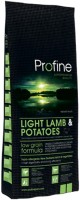 Photos - Dog Food Profine Light Lamb/Potatoes 