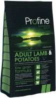 Photos - Dog Food Profine Adult Lamb/Potatoes 