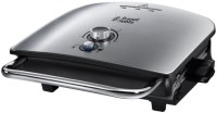 Photos - Electric Grill Russell Hobbs Grill and Melt 22160-56 stainless steel