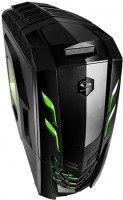 Photos - Computer Case Raidmax Viper GX black
