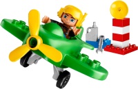 Photos - Construction Toy Lego Little Plane 10808 