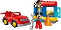 Photos - Construction Toy Lego Mickeys Workshop 10829 