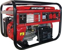 Photos - Generator Brigadir Standart BG-4500E 