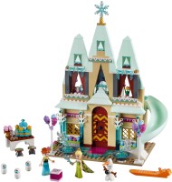 Photos - Construction Toy Lego Arendelle Castle Celebration 41068 