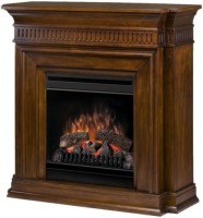 Photos - Electric Fireplace Dimplex Troy 