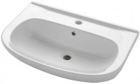 Photos - Bathroom Sink Dreja Dreja 65 28186 660 mm