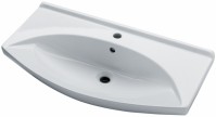 Photos - Bathroom Sink Dreja Laguna 105 191683 1050 mm