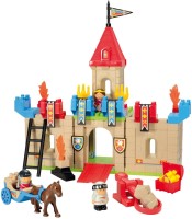 Photos - Construction Toy Ecoiffier Castle 3178 
