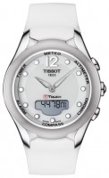 Photos - Wrist Watch TISSOT T075.220.17.017.00 