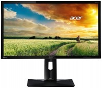 Photos - Monitor Acer CB281HKbmjdprx 28 "  black