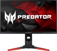 Photos - Monitor Acer Predator XB271HKbmiprz 27 "  black