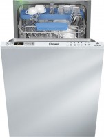 Photos - Integrated Dishwasher Indesit DISR 57M17 