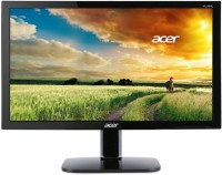 Photos - Monitor Acer KA240HQAbid 24 "  black