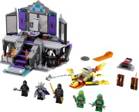 Photos - Construction Toy Lego Shredders Lair Rescue 79122 