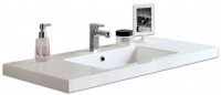 Photos - Bathroom Sink BelBagno Luce BB1000AB 1000 mm