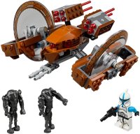 Photos - Construction Toy Lego Hailfire Droid 75085 