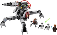 Photos - Construction Toy Lego Republic AV-7 Anti-Vehicle Cannon 75045 