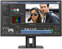 Photos - Monitor HP Z32x 32 "  black