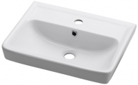 Photos - Bathroom Sink Dreja Mini 50 195032 500 mm