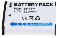 Photos - Camera Battery Drobak Samsung BP-88A 