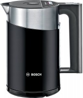 Photos - Electric Kettle Bosch TWK 86103 black