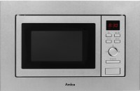 Photos - Built-In Microwave Amica AMMB 20 E1I 