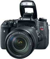 Photos - Camera Canon EOS 760D  kit 18-135
