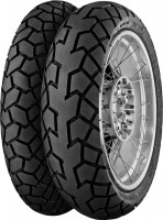 Motorcycle Tyre Continental TKC 70 110/80 R18 58H 