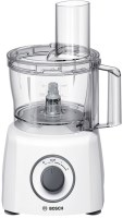 Photos - Food Processor Bosch MultiTalent 3 MCM3110 white