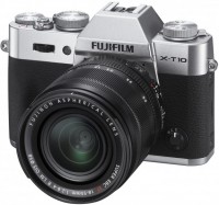 Photos - Camera Fujifilm X-T10  kit 18-135