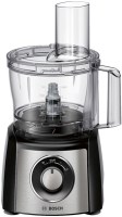 Photos - Food Processor Bosch MultiTalent 3 MCM3501 stainless steel