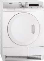 Photos - Tumble Dryer AEG T 75370 