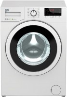 Photos - Washing Machine Beko WMY 51032 white