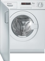 Photos - Integrated Washing Machine Candy CDB 485 