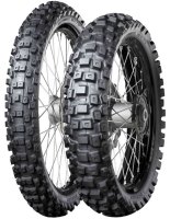 Photos - Motorcycle Tyre Dunlop GeoMax MX71 90/100 -14 49M 