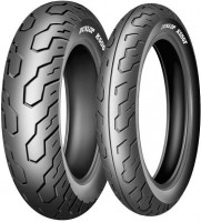 Photos - Motorcycle Tyre Dunlop K555 120/80 -17 61H 